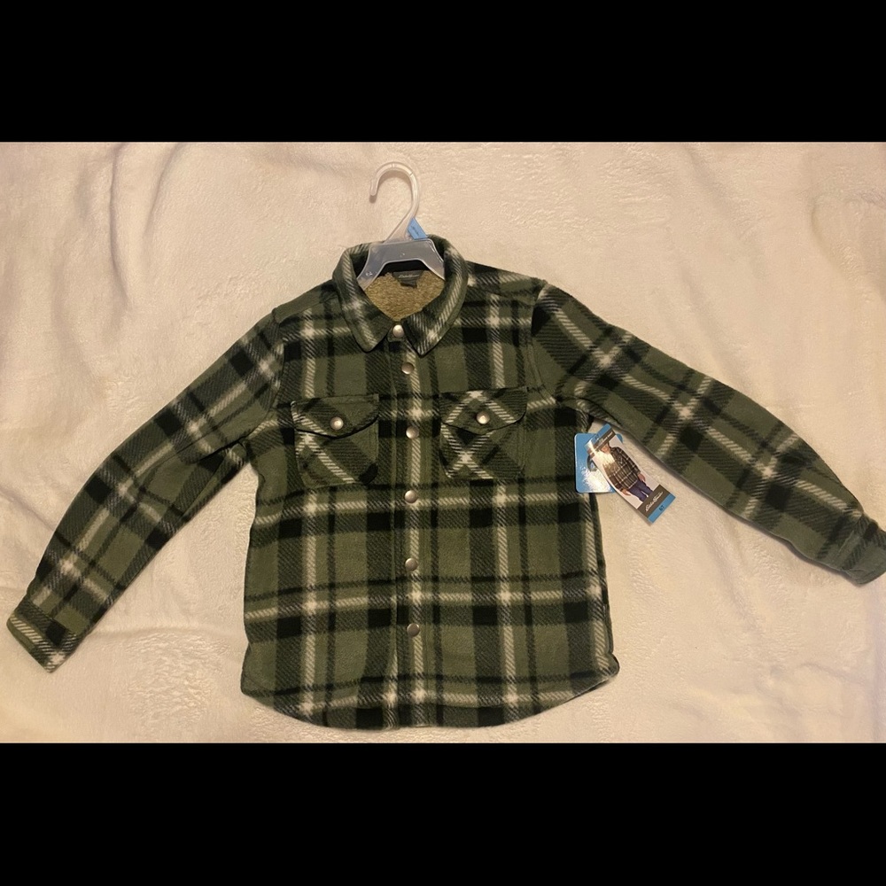 Youth Warm flannel